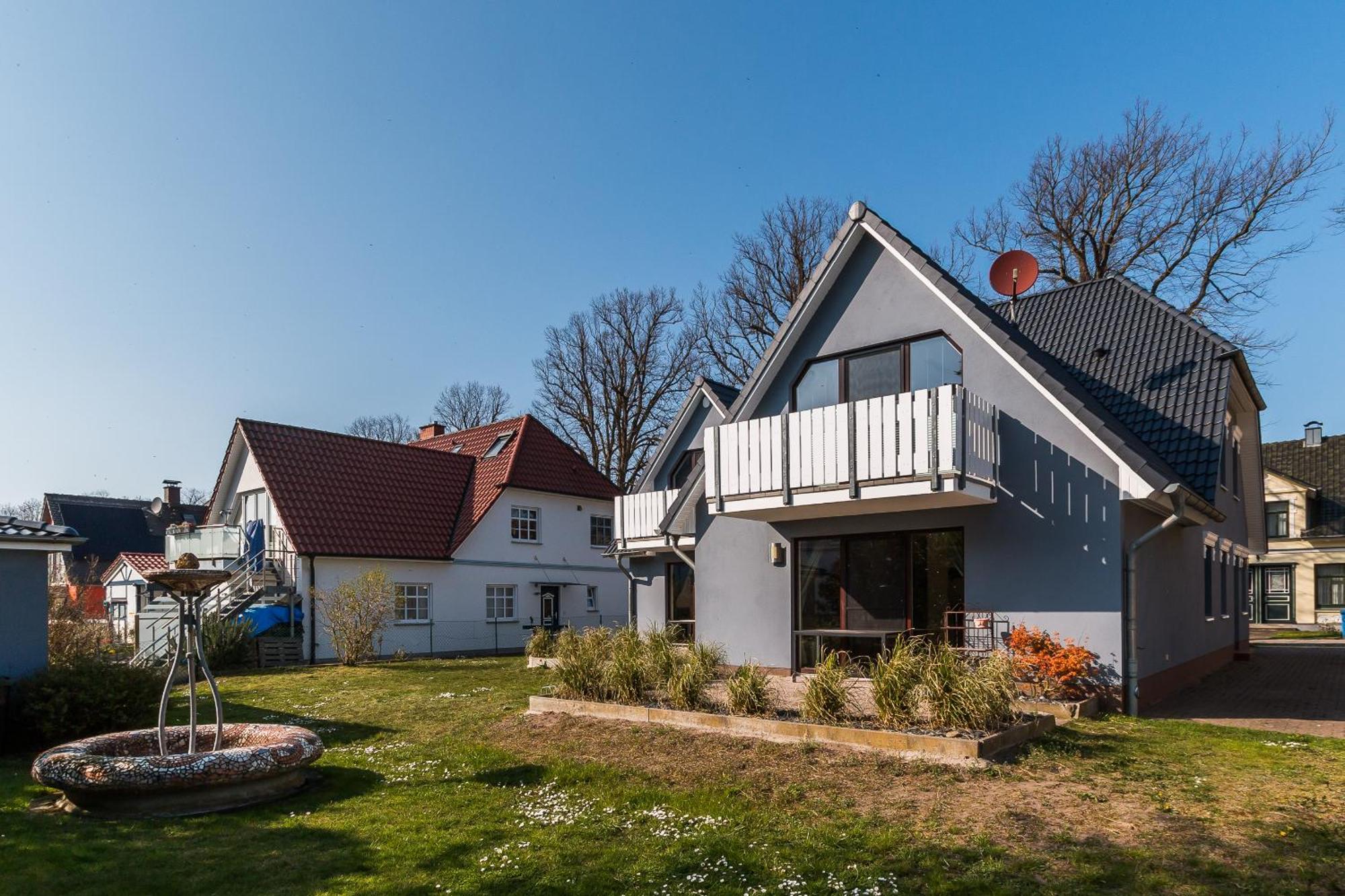 Haus Ostseenixe 02 Wustrow  Ngoại thất bức ảnh
