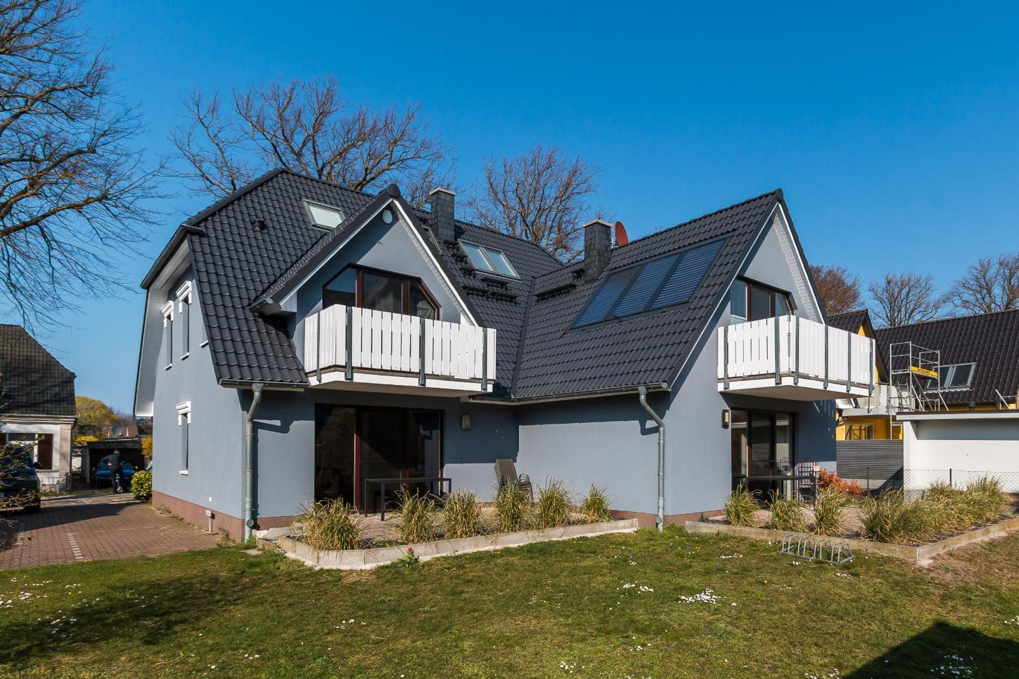 Haus Ostseenixe 02 Wustrow  Ngoại thất bức ảnh