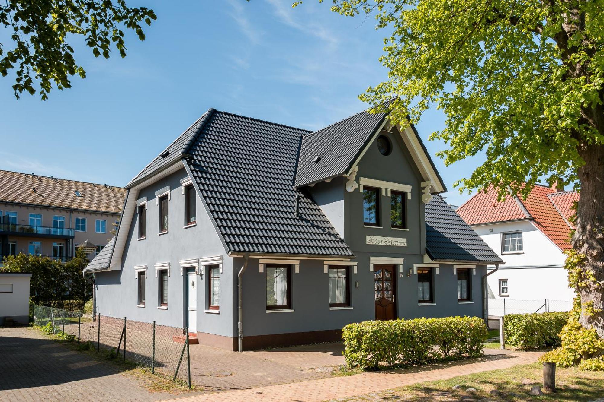 Haus Ostseenixe 02 Wustrow  Ngoại thất bức ảnh