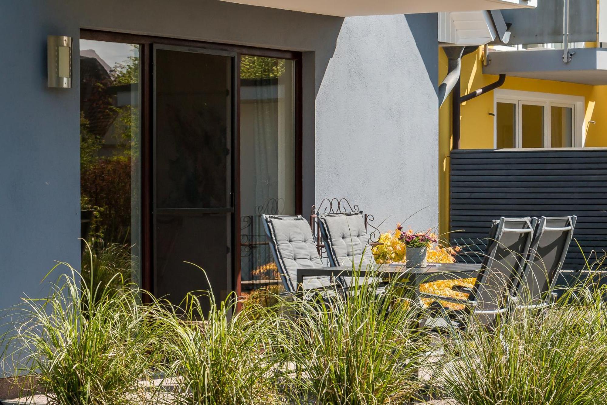 Haus Ostseenixe 02 Wustrow  Ngoại thất bức ảnh