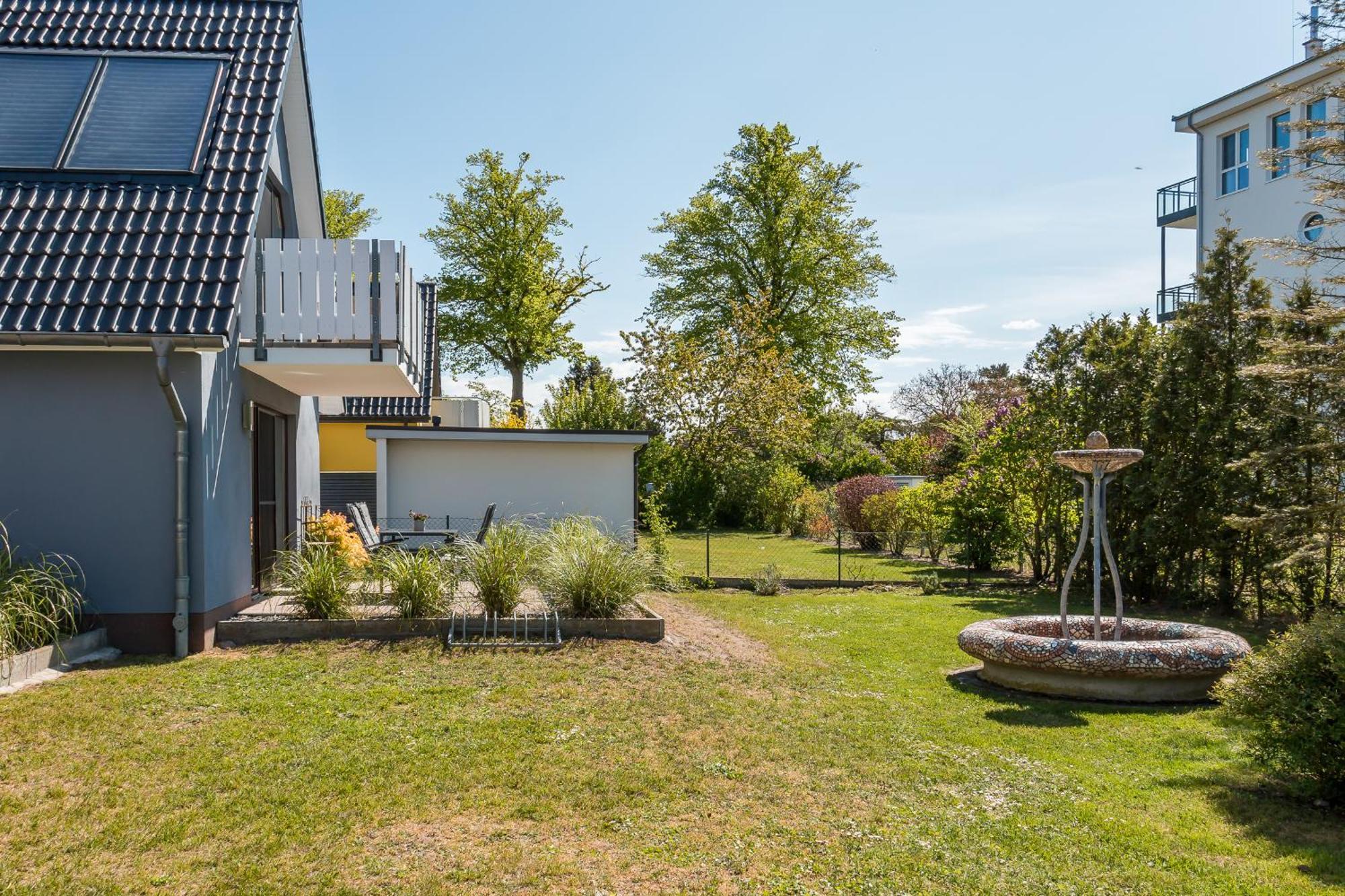 Haus Ostseenixe 02 Wustrow  Ngoại thất bức ảnh